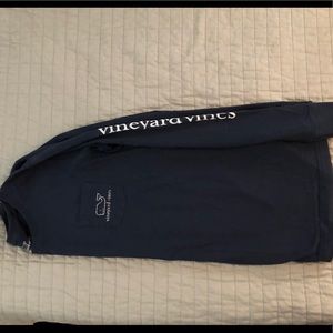 Long sleeve- navy blue